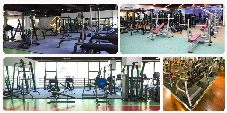 KS娱乐体育自由力量器械