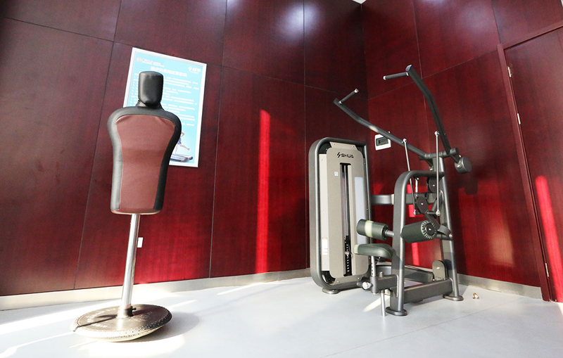 单位健身器材