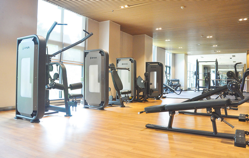 酒店健身房器材,高端健身房器材,室内健身器材-广西KS娱乐体育体育健身器材有限公司