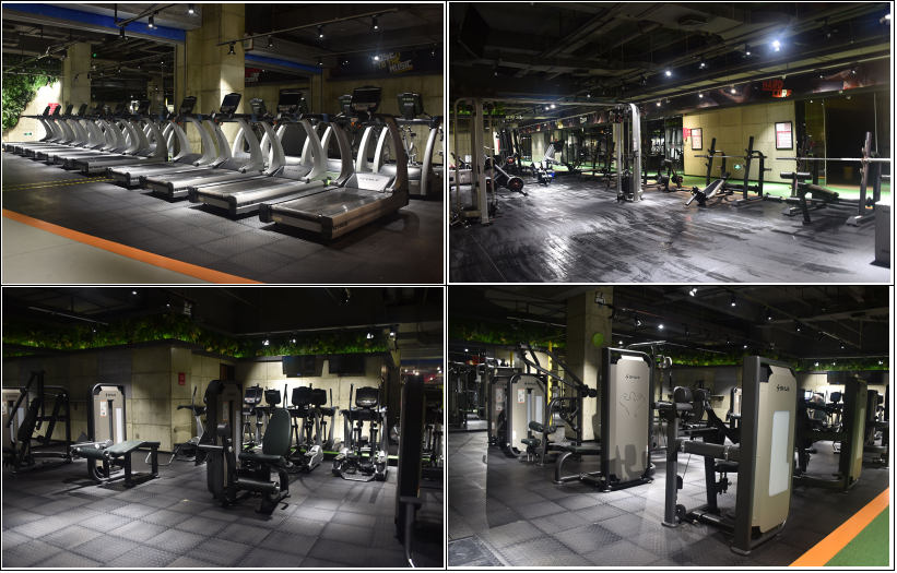室内健身房器材-广西KS娱乐体育体育健身器材有限公司