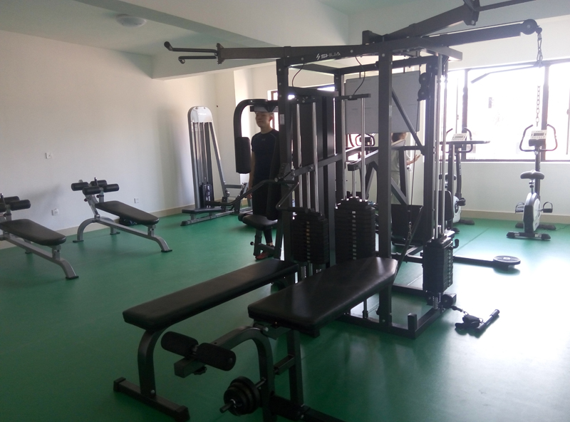 室内健身器材,单位健身器材,健身器材十大品牌-广西KS娱乐体育体育健身器材有限公司