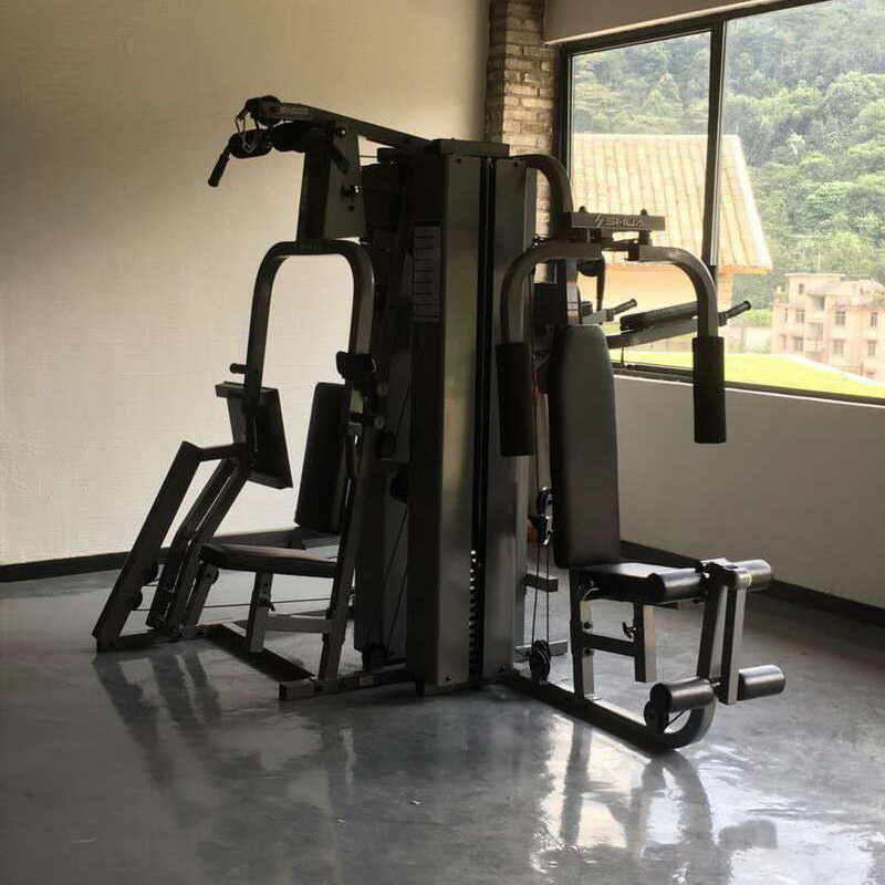 室内健身器材,单位健身器材,健身器材十大品牌-广西KS娱乐体育体育健身器材有限公司