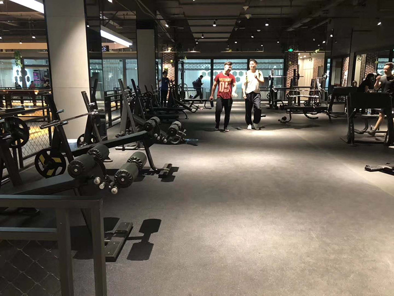 KS娱乐体育智能健身器材