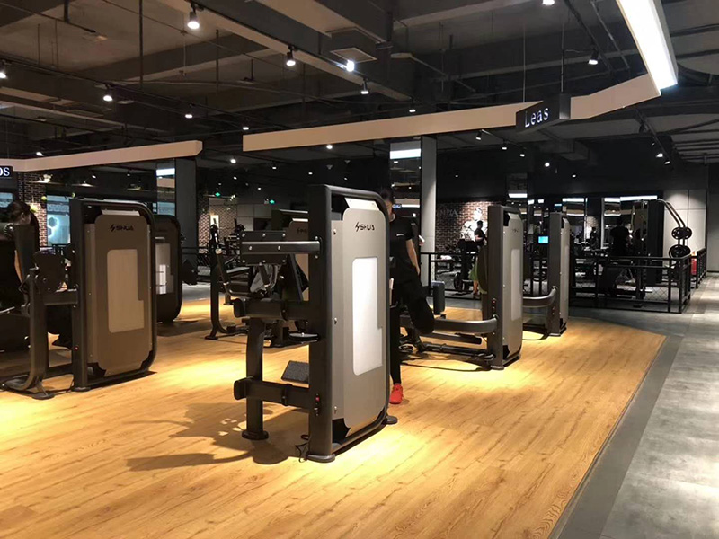 KS娱乐体育智能健身器材