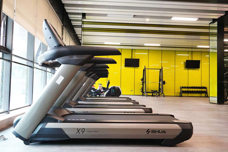 酒店健身房器材,高端商用健身器材,室内健身器材-广西KS娱乐体育体育健身器材有限公司