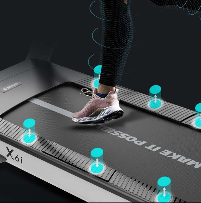 广西KS娱乐体育体育-华为DFH生态跑步机X6I 广西KS娱乐体育体育-华为DFH生态跑步机X6I