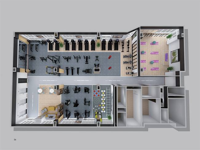 房地产健身器材解决方案-KS娱乐体育健身器材 房地产健身器材解决方案-KS娱乐体育健身器材