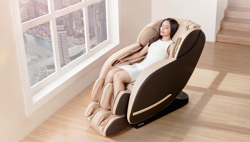 家庭健身房器材-KS娱乐体育智能按摩椅