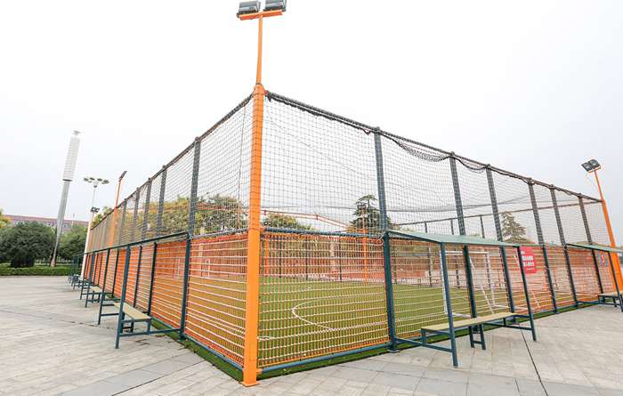 广西健身器材厂家-KS娱乐体育五人制足球场