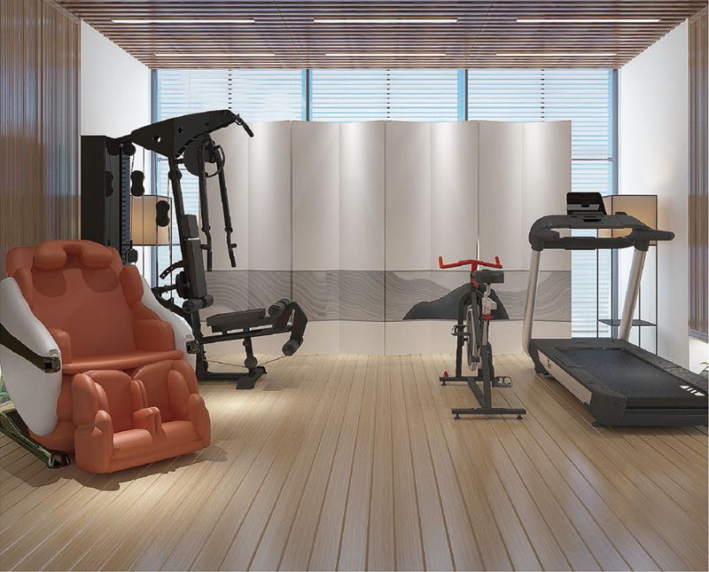 家庭健身房器材-KS娱乐体育精英型健身房器材