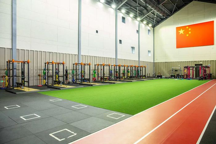 体能训练解决方案-广西KS娱乐体育体育 体能训练解决方案-广西KS娱乐体育体育