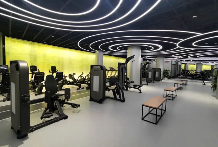 企事业单位健身房解决方案-广西KS娱乐体育体育 企事业单位健身房解决方案-广西KS娱乐体育体育