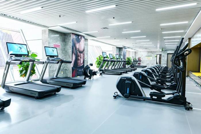 企事业单位健身房解决方案-广西KS娱乐体育体育 企事业单位健身房解决方案-广西KS娱乐体育体育