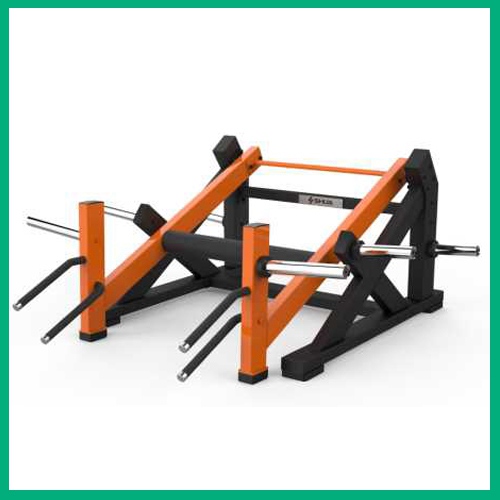 站立式硬拉/单腿蹲训练器SH-G8914-广西KS娱乐体育体育健身器材有限公司