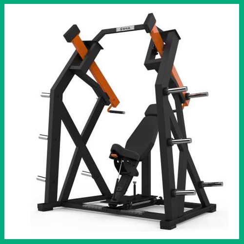 肩部推举训练器SH-G8913-广西KS娱乐体育体育健身器材有限公司