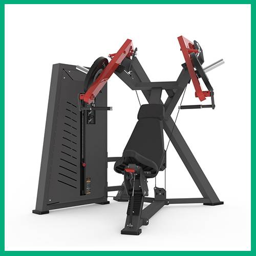 SH-G7701卧姿推胸训练器-广西KS娱乐体育体育健身器材有限公司