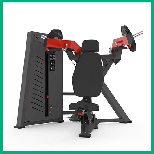 SH-G7705卧式推肩训练器-广西KS娱乐体育体育健身器材有限公司