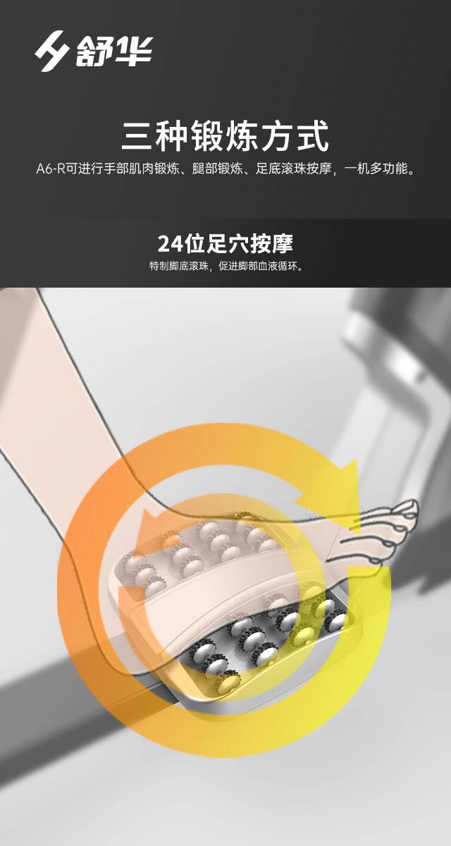 SH-B5836R 卧式健身车-广西KS娱乐体育体育健身器材有限公司