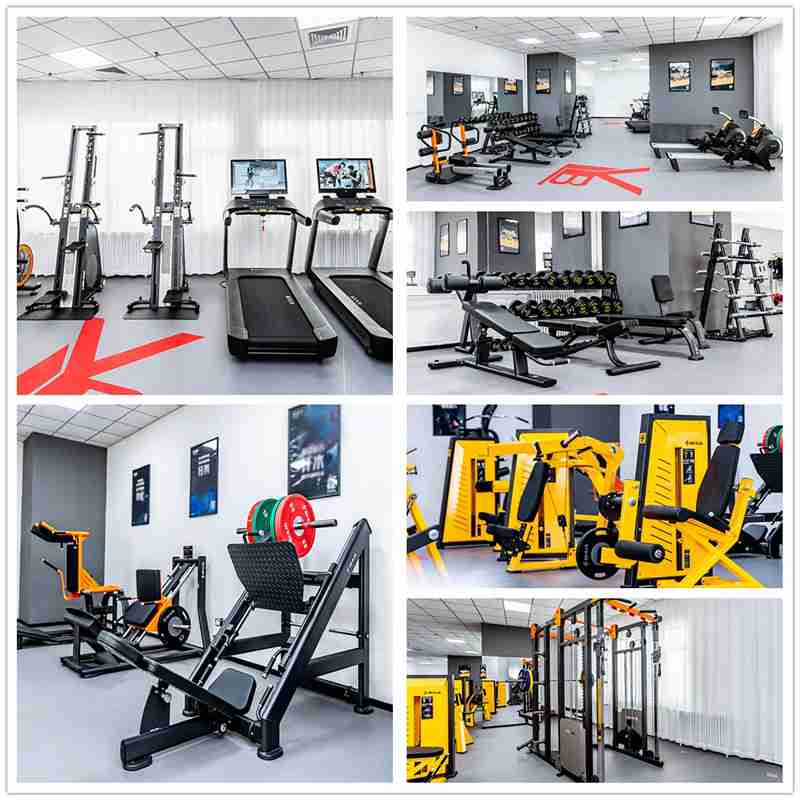 李永波国际羽毛球俱乐部KS娱乐体育体能中心