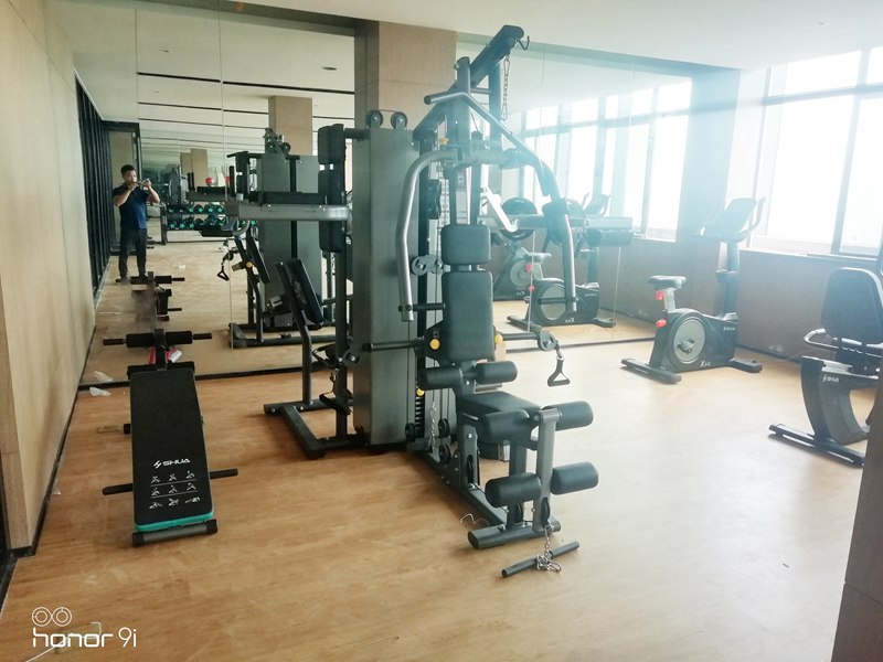 企事业单位健身房|房地产社区健身房-广西KS娱乐体育体育健身器材有限公司