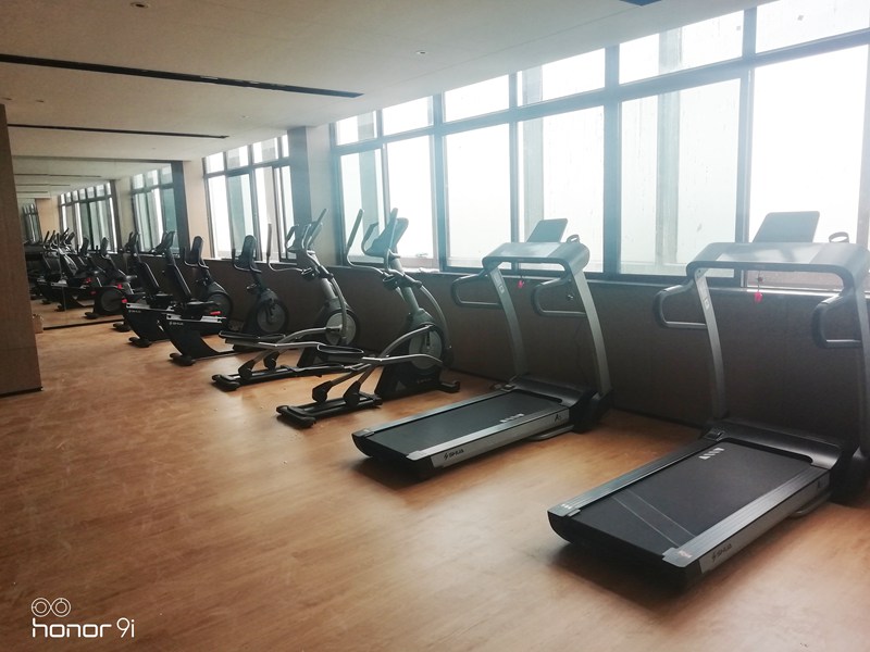 企事业单位健身房|房地产社区健身房-广西KS娱乐体育体育健身器材有限公司