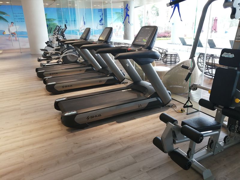 企事业单位健身房|房地产社区健身房-广西KS娱乐体育体育健身器材有限公司