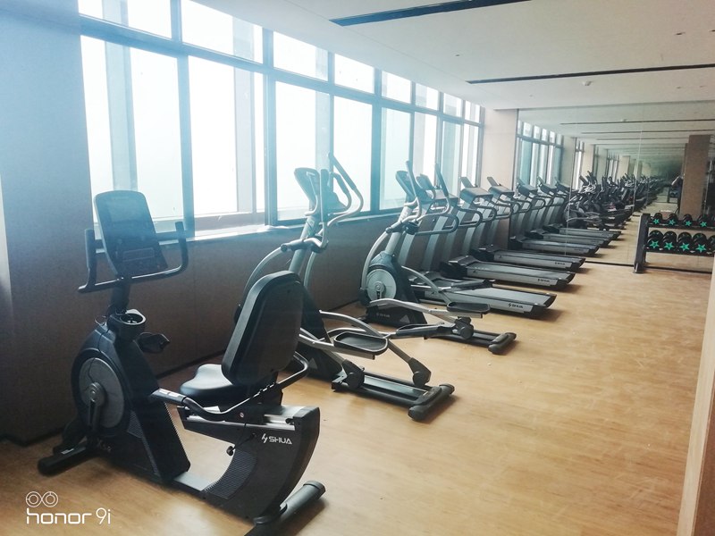 企事业单位健身房|房地产社区健身房-广西KS娱乐体育体育健身器材有限公司