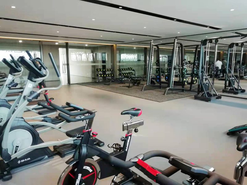 房地产健身房器材,企事业单位健身器材-广西KS娱乐体育体育健身器材有限公司