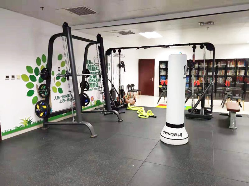 企事业单位健身房器材,单位职工健身房器材-广西KS娱乐体育体育健身器材有限公司