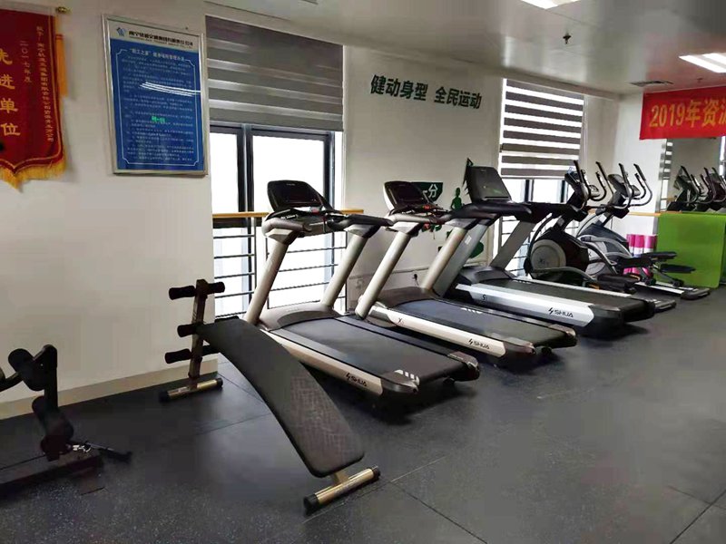 企事业单位健身房器材,单位职工健身房器材-广西KS娱乐体育体育健身器材有限公司