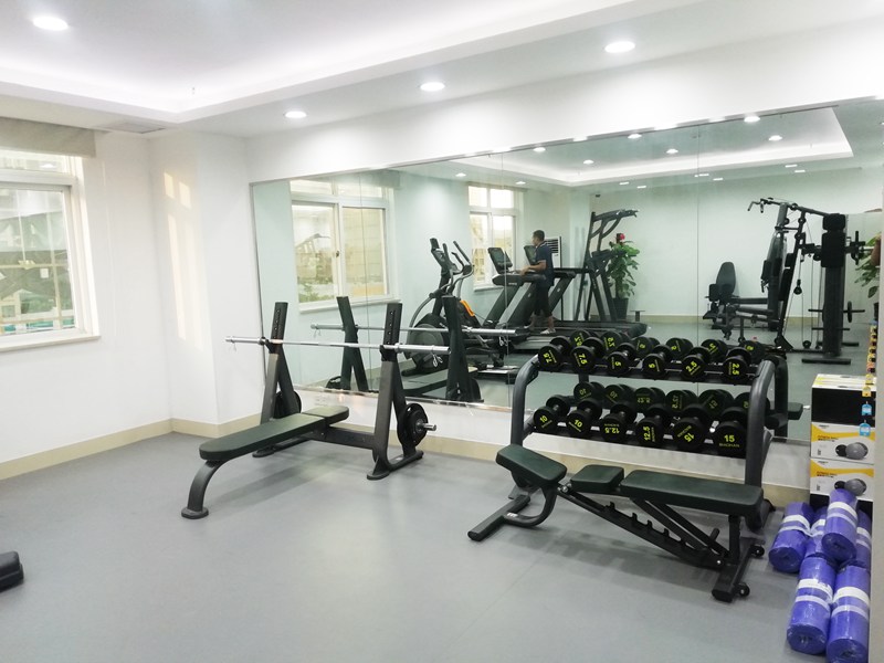 企事业单位健身房器材-职工健身房解决方案-广西KS娱乐体育体育健身器材有限公司