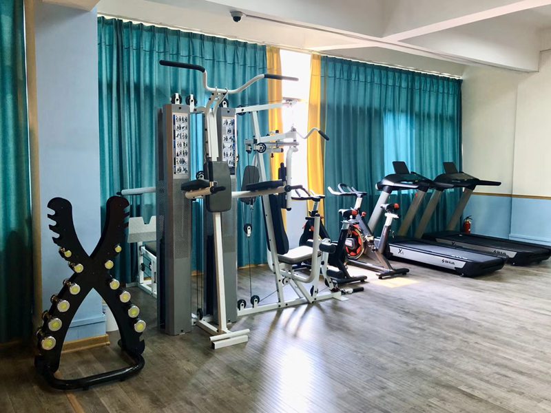 企事业单位健身房器材,单位职工健身房器材-广西KS娱乐体育体育健身器材有限公司