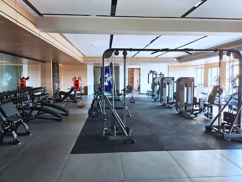 广西某消防训练基地-体能训练器材-广西KS娱乐体育体育健身器材有限公司