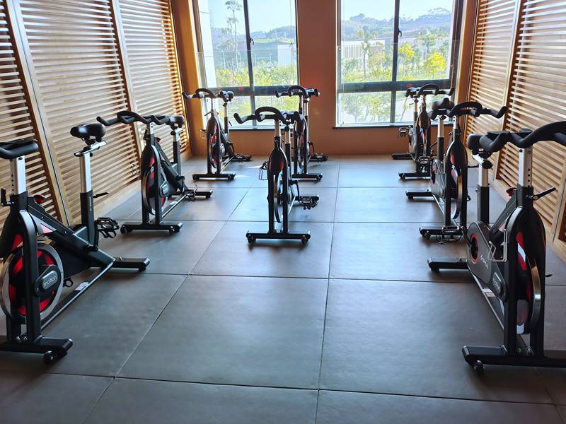 广西某消防训练基地-体能训练器材-广西KS娱乐体育体育健身器材有限公司