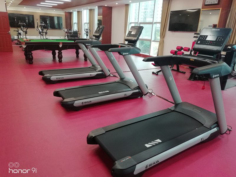 部队健身房器材-广西KS娱乐体育体育健身器材有限公司