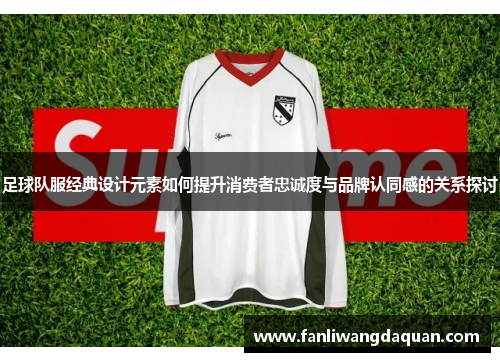 足球队服经典设计元素如何提升消费者忠诚度与品牌认同感的关系探讨